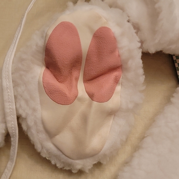 Charades Infant Lamb Costume - Picture 4 of 7